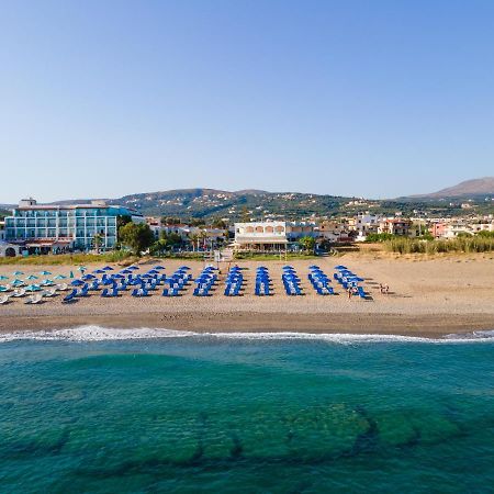 Hotel Kathrin Beach Adelianos Kampos Ngoại thất bức ảnh